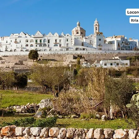 Apulia Namaste House Con Piscina *