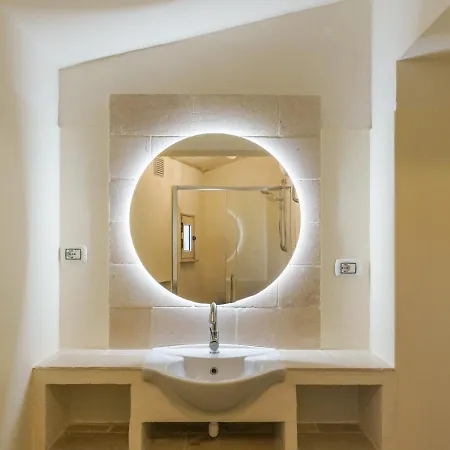 Lägenhet Apulia Namaste House Con Piscina