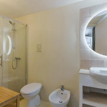 Apulia Namaste House Con Piscina Lägenhet San Vito dei Normanni