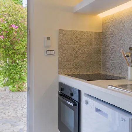Lägenhet Apulia Namaste House Con Piscina *