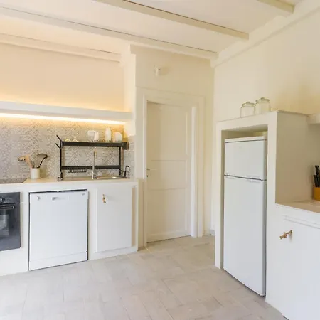 Apulia Namaste House Con Piscina Lägenhet