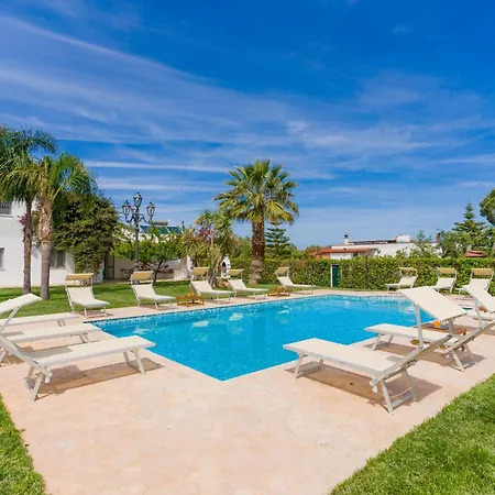 Apulia Namaste House Con Piscina *