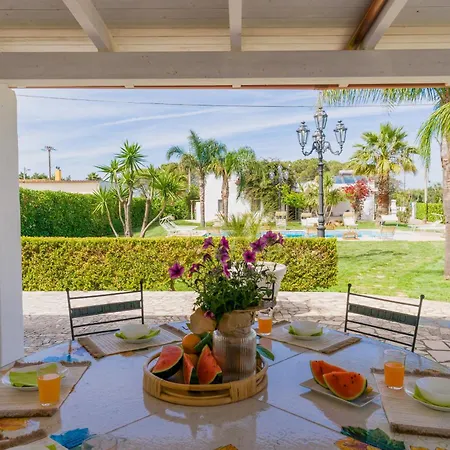 Apulia Namaste House Con Piscina Lägenhet San Vito dei Normanni