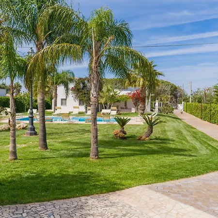 Apulia Namaste House Con Piscina * San Vito dei Normanni